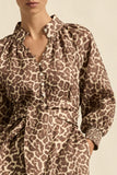 Elated dress - Ocelot