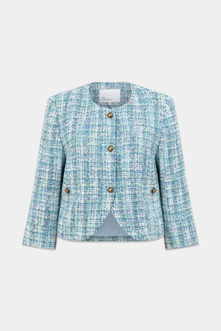Zoe Kratzmann Element Jacket | Seagrass