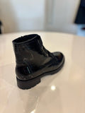 D'Chicas Duma Black Ankle Boot