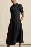 Fortitude Dress - Midnight