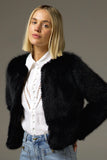 Glacier Jacket Black