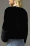Glacier Jacket Black