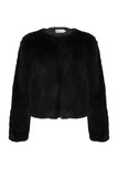 Glacier Jacket Black