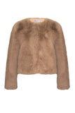 Glacier Jacket Mousse