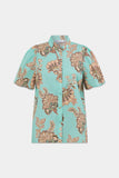 Zoe Kratzmann Hail Top | Mint Kgari