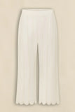 Zoe Kratzmann Harbour Pant | Porcelain
