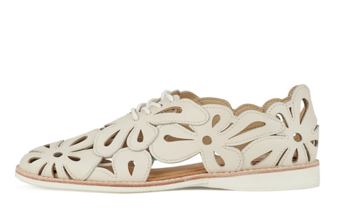 Rollie Sidecut Applique | Bone