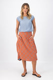 Milwaukee Network skirt Orange