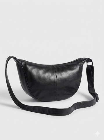 Elk Junn Mini Bag | Black