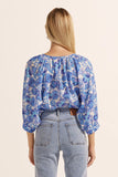 imbue top - pacific floral