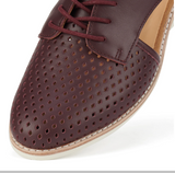 Rollie Sidecut Punch | Dark Cherry