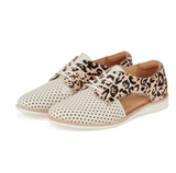 Rollie Sidecut Punch | Bone Leopard