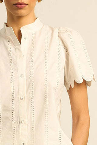 Zoe Kratzmann Pier Top | Porcelain