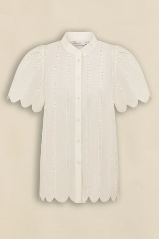 Zoe Kratzmann Pier Top | Porcelain