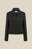 Zoe Kratzmann Plume Jacket | Midnight Check