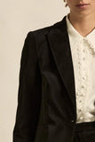 Poise Jacket Black