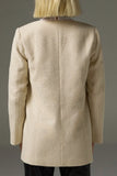 Zoe Kratzmann Portal Coat - Ecru