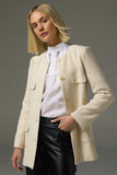 Zoe Kratzmann Portal Coat - Ecru