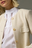 Zoe Kratzmann Portal Coat - Ecru