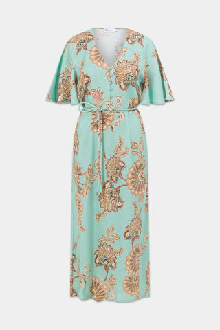 Zoe Kratzmann Premier Dress | Mint Kgari
