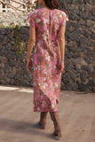 proxy dress -  blush blur