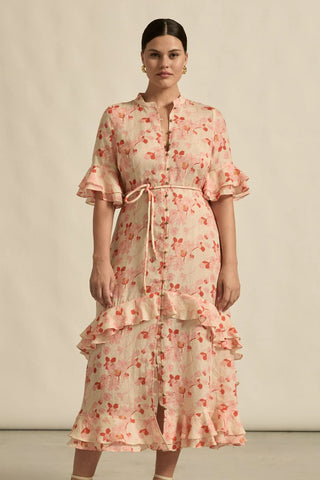 Qualify Dress | Cherry Tulip