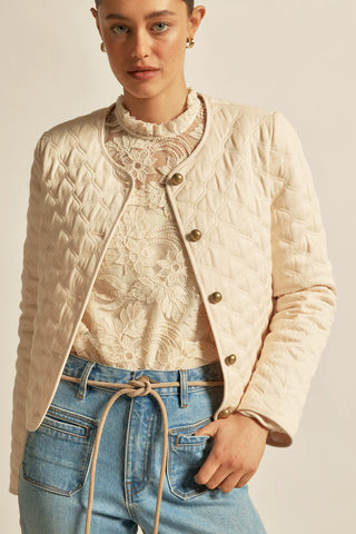 Zoe Kratzmann Scribe Jacket