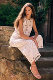 Zoe Kratzmann Surge Pant | Alabaster