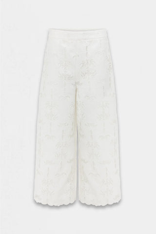 Zoe Kratzmann Surge Pant | Alabaster