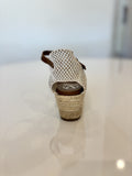 Lucia Viguera Seda Wedge