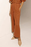 wattage pant - toffee