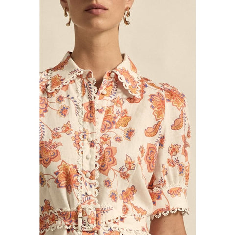 Yearn Dress | Orchard Blossom