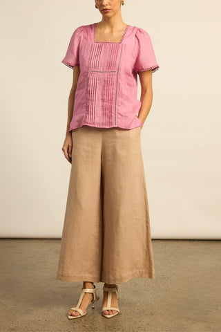 Zoe Kratzmann Yonder Top | Floss