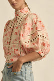 Cabaret Top - Cherry Tulip