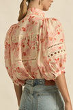 Cabaret Top - Cherry Tulip