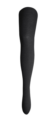 Luxe Wool Tights Black